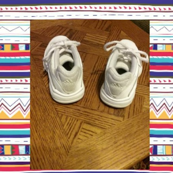 ADIDAS ATHLETIC  SHOES - Picture 2 of 4